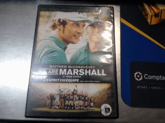 We are marshall