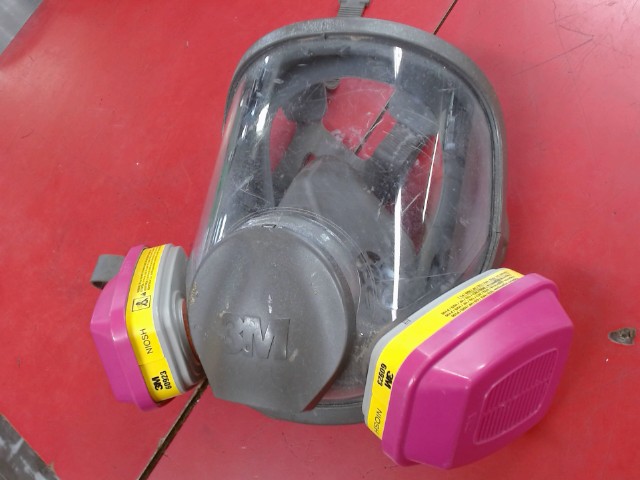 Masque 3m avec filtres