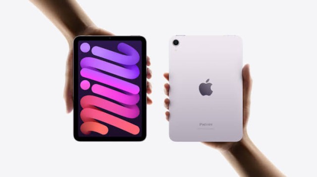 Ipad mini 6th gen