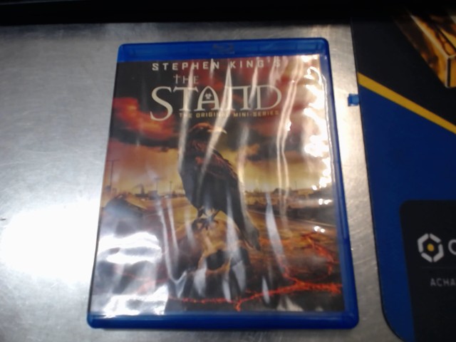 The stand