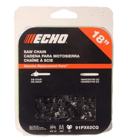 Chain for chainsaw 18��