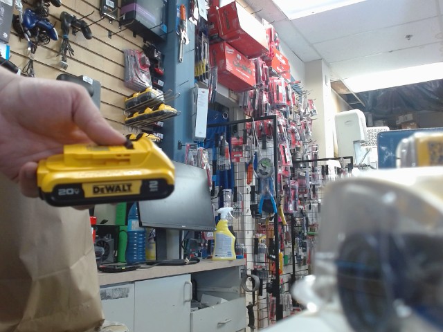 20v battery 2ah