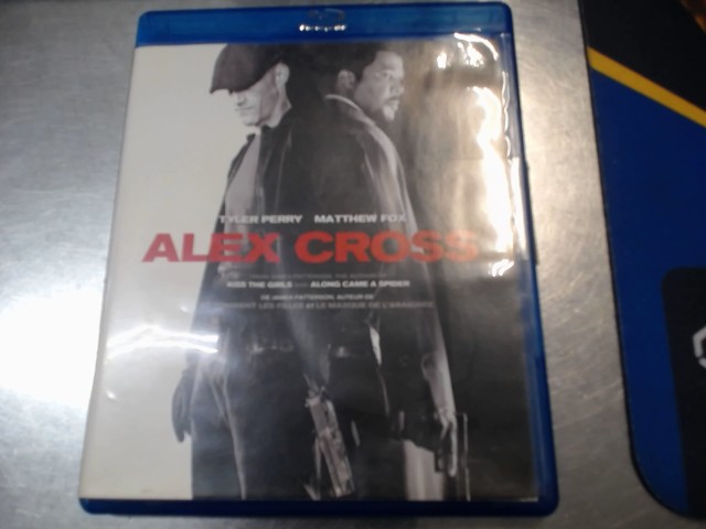 Alex cross