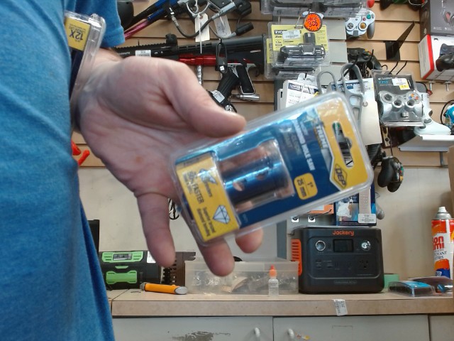 Hole saw 1po