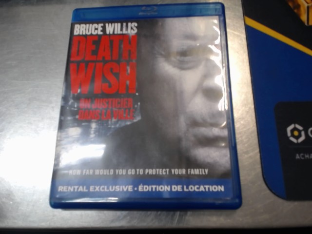 Death wish