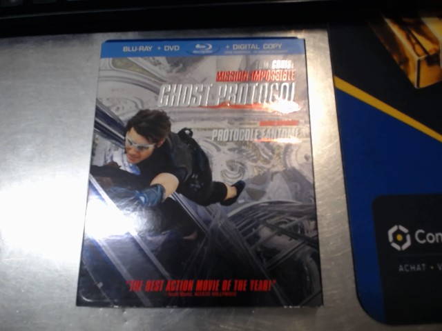 Mission impossible ghost protocol
