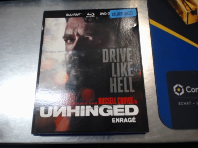 Unhinged