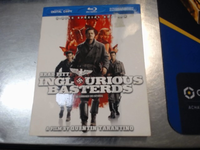 Inglorious basterds