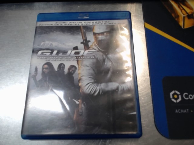G.i.joe the rise of cobra