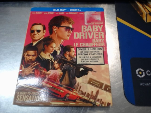 Baby driver