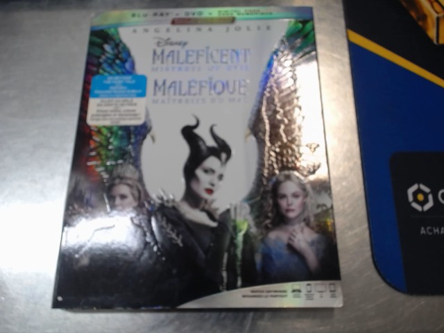 Maleficent mistress of evil