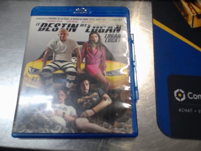 Le destin de logan