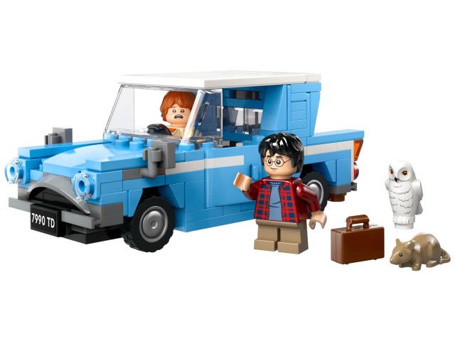 Lego harry potter