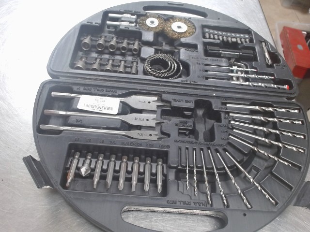 Set de bit pour drill