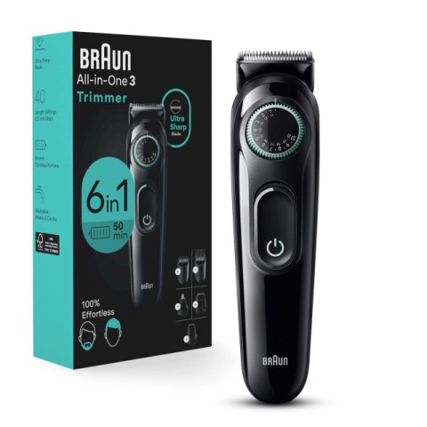 Trimmer all in 1