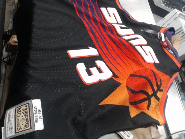 Steve nash #13 suns jersey with tags new