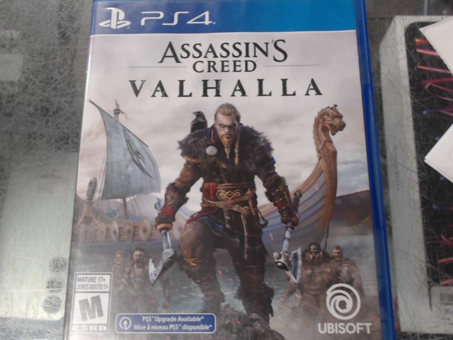 Assasin creed valhalla