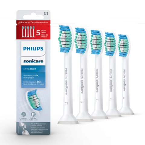 Pk brushhead