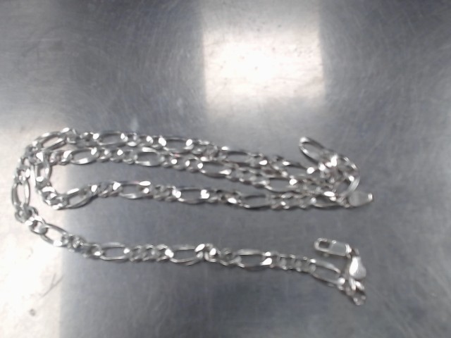 Chaine en argent