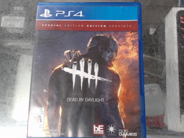Dead by daylight