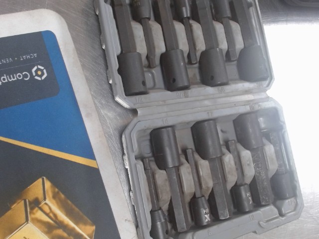 Kit douille  socket set