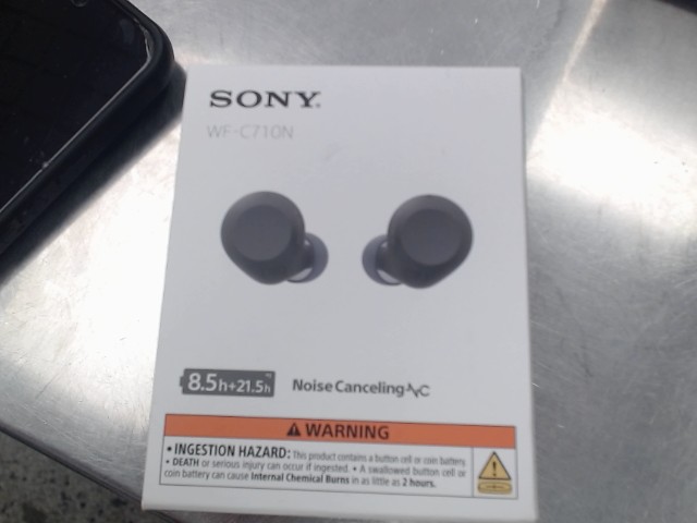 Bluetooth earphones