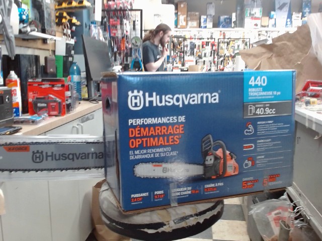 Chainsaw