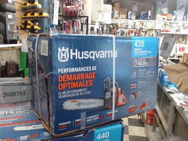 Chainsaw
