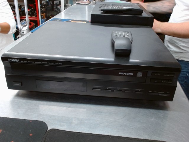Compact disque cds-575