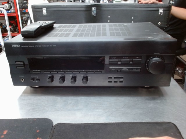 Recepteur yamaha