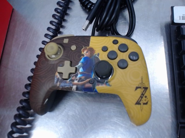Manette switch generique