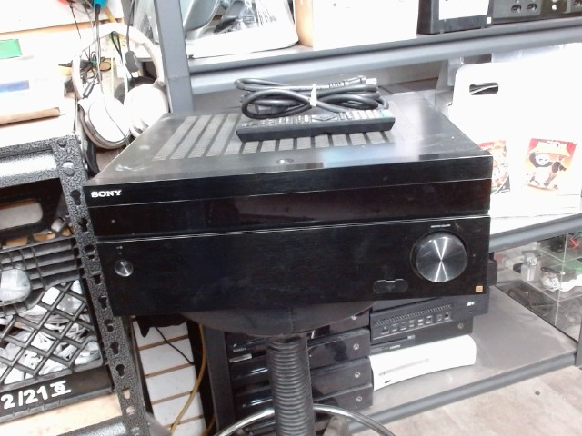 Recepteur sony straz3000es