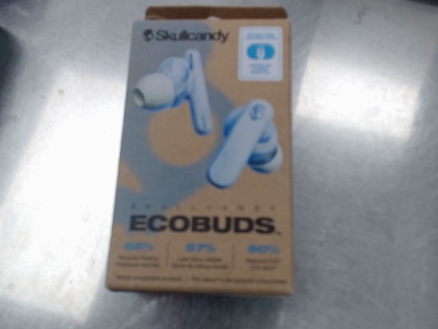 Ecouteurs bluetooth noir