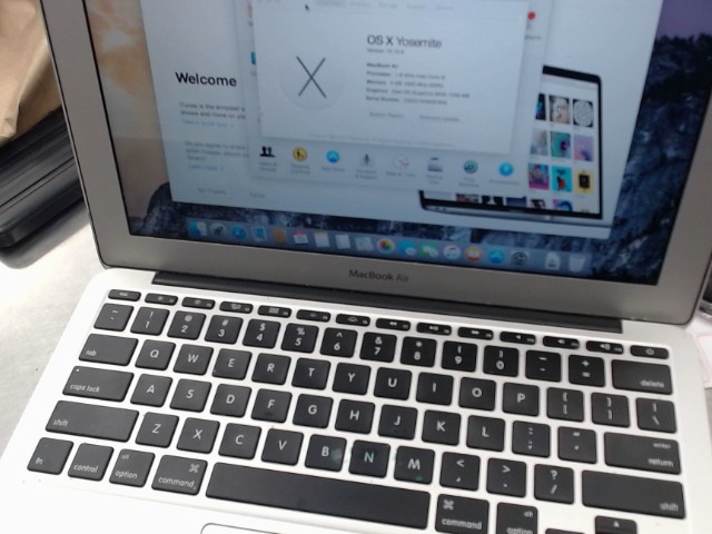 Mac air