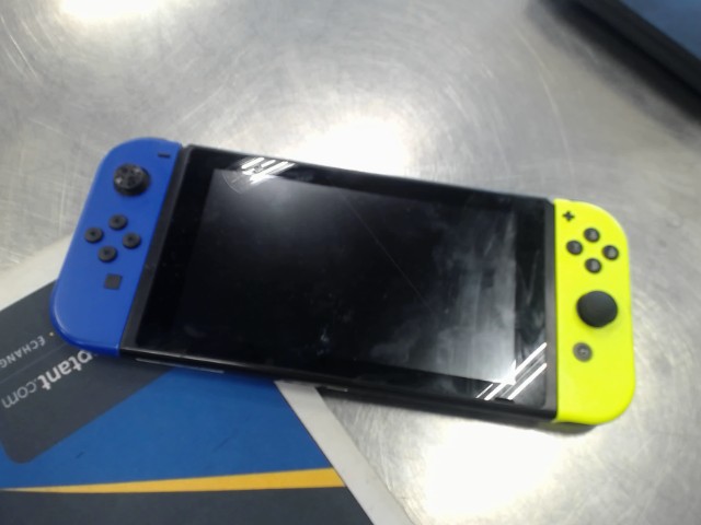 Console no dock man mag no fil