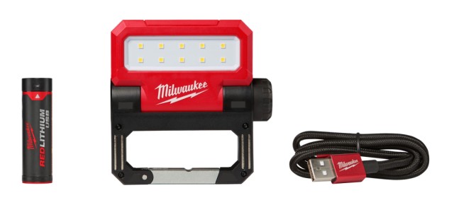 Lampe rechar