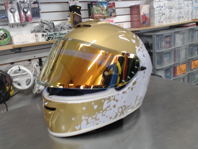 Casque mto fullface