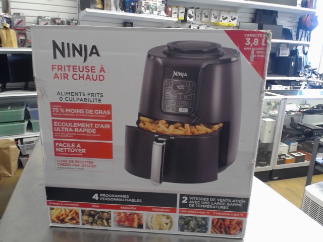 Air fryer ninja