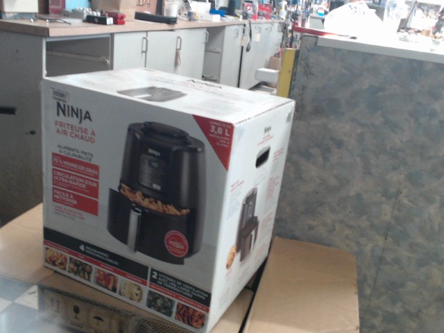 Air fryer