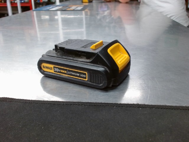 Batterie 1.3ah