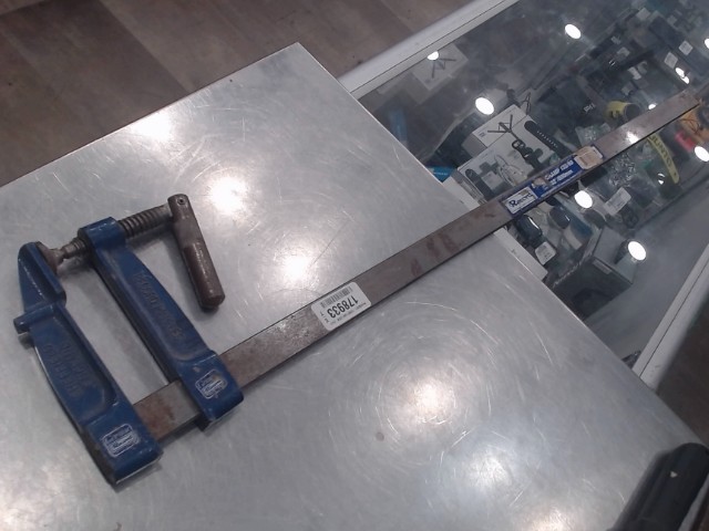 Bar clamp