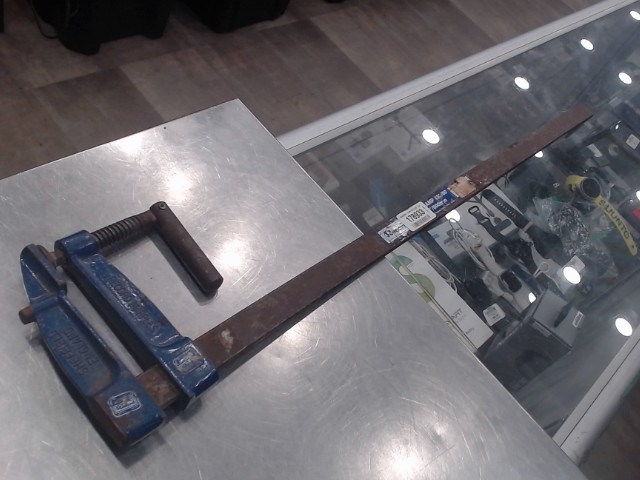 Bar clamp