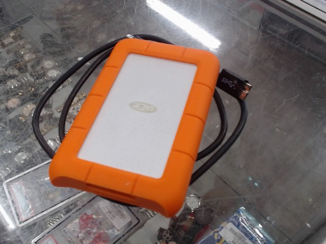 Disque dur externe 2to+usb
