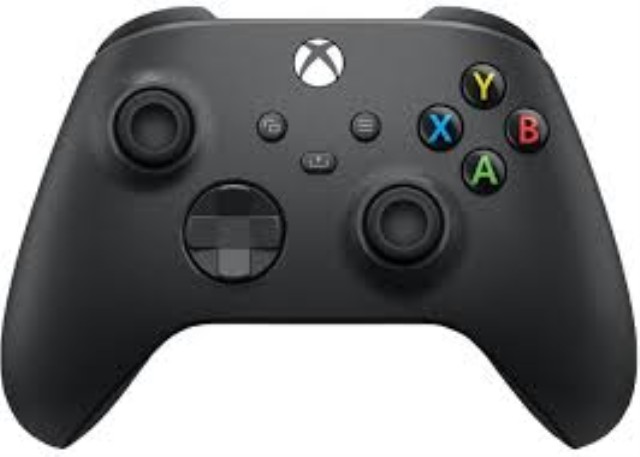 Manette noir