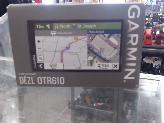 Gps pour camion+fil (boite)
