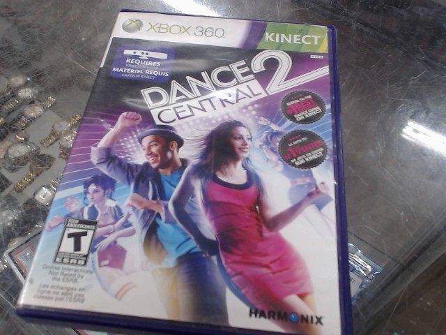 Dance central 2