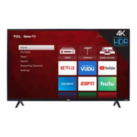 Tcl 43s421-ca in box