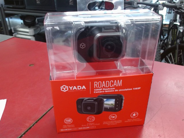 Roadcam 1080p dashcam new/neuf