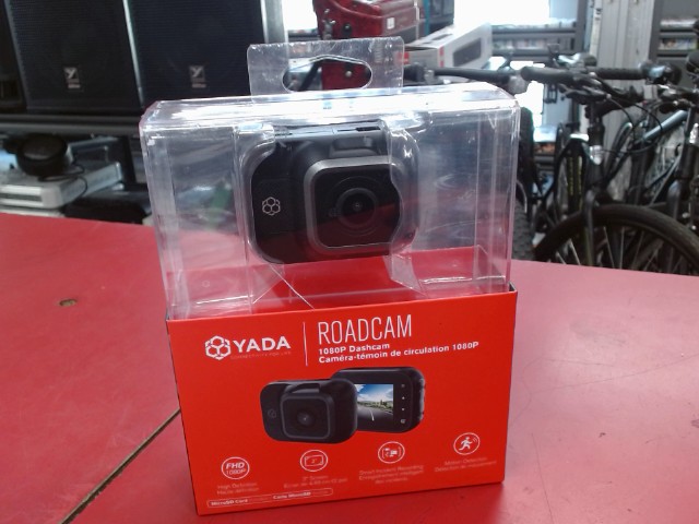 Roadcam 1080p dashcam new/neuf