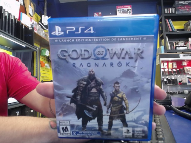 God of war ragnarok